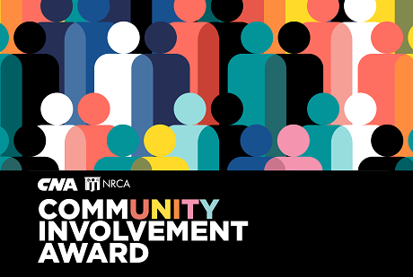  CNA/NRCA Community Involvement Award