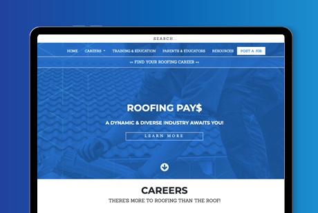 Careers in Roofing