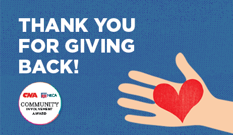 Thank You For Giving Back During Nrca's Cyber Monday Sale! - Nrca