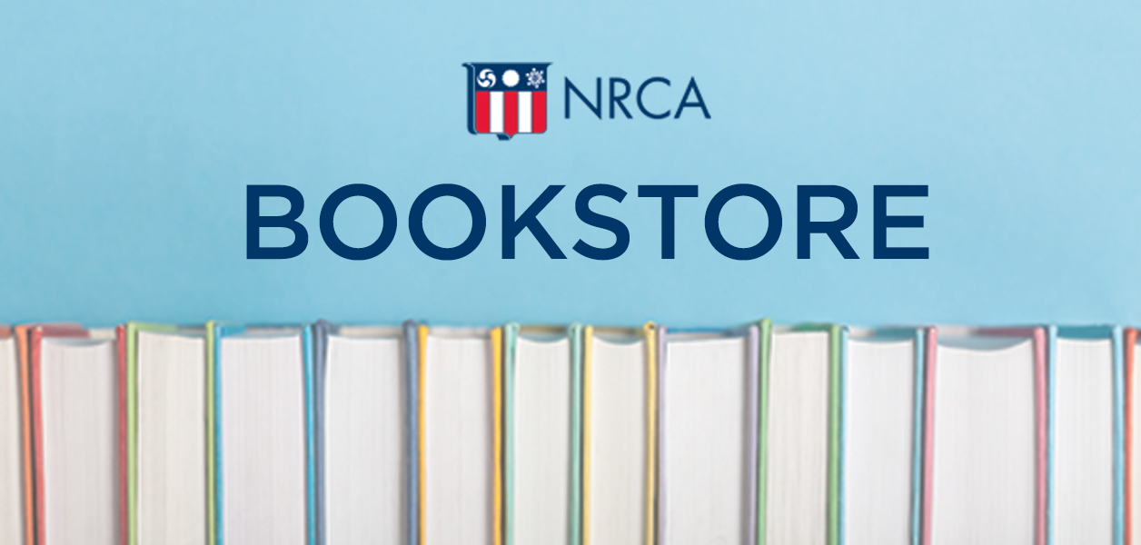 Have you visited NRCA’s Bookstore?