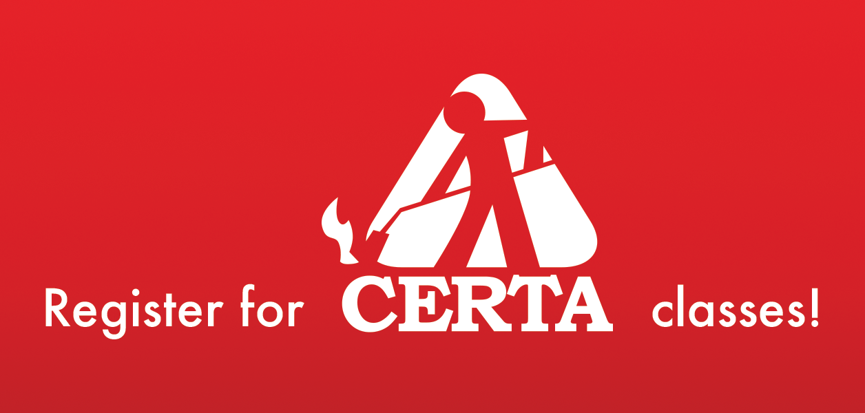 NRCA will offer CERTA class