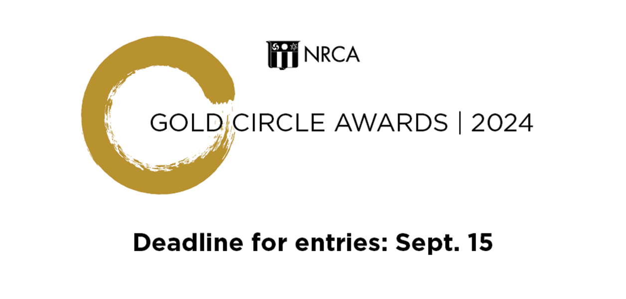 NRCA is accepting Gold Circle Awards nominations National Roofing