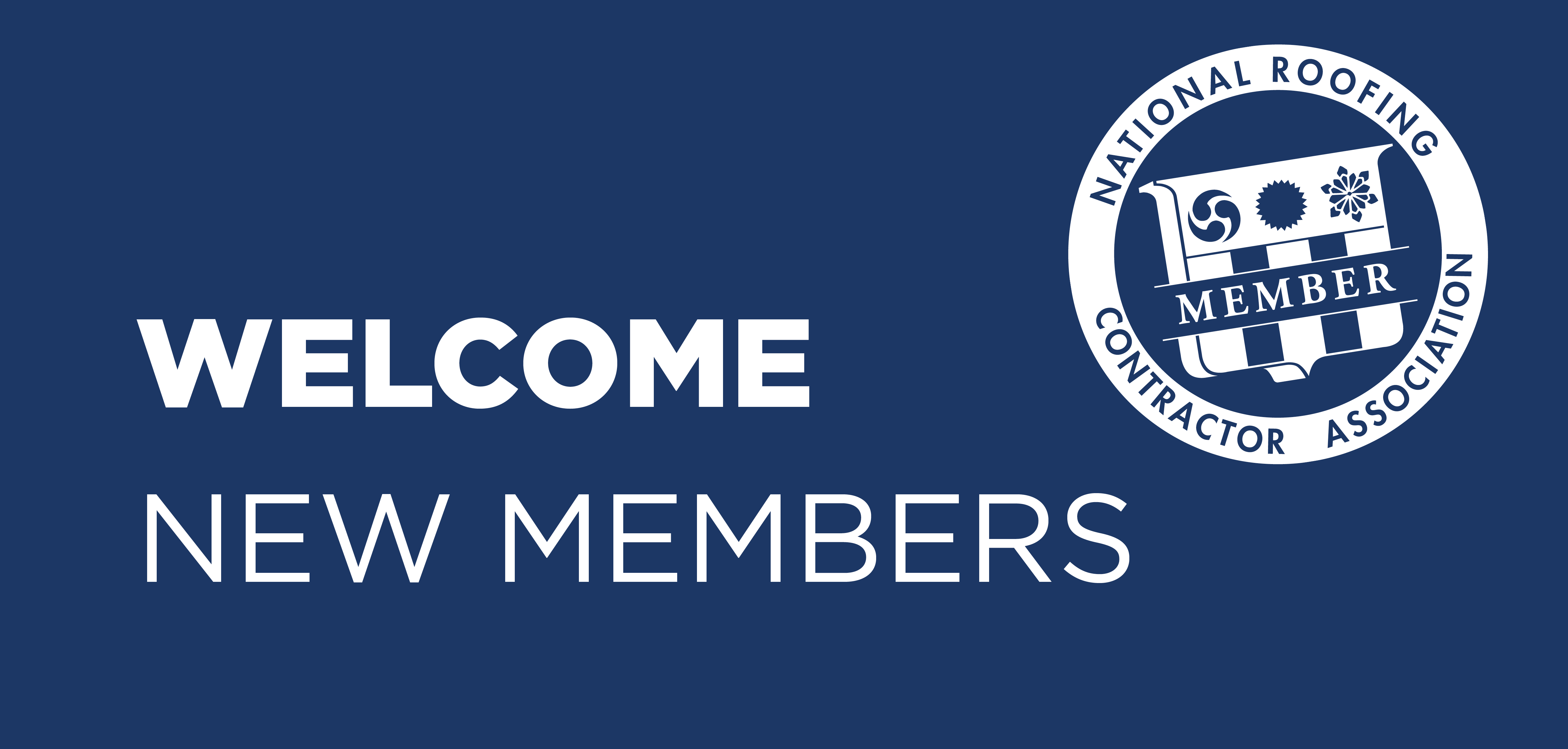 NRCA welcomes new members