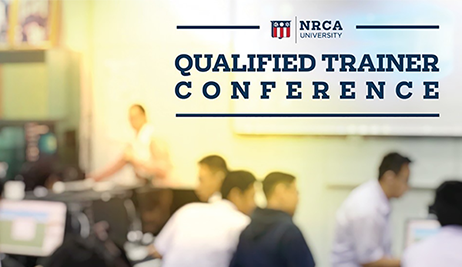 Qualified Trainer Conferences