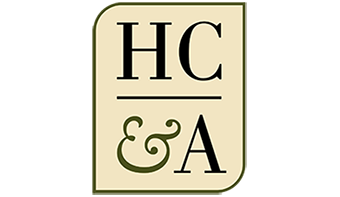 HC & A logo