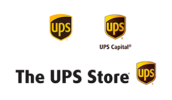 UPS logos