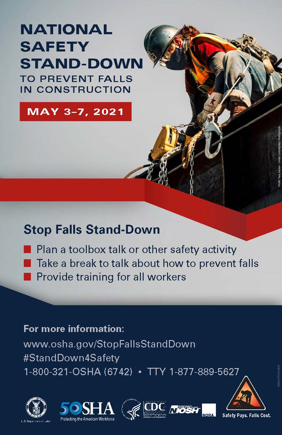 National Safety Stand-Down - NRCA