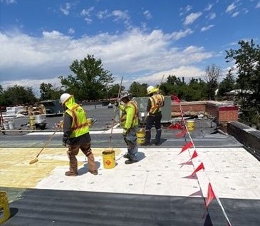 Academy Roofing Inc., Aurora, Colo.