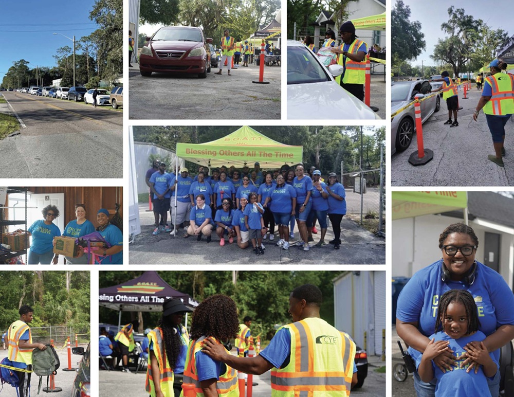 CYE Enterprises Inc., Jacksonville, Fla.