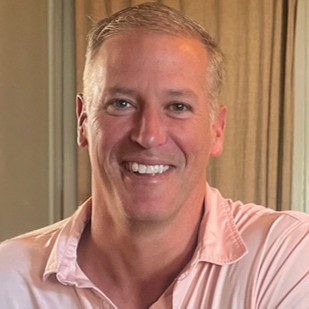 Chairman of the Board Chad Collins