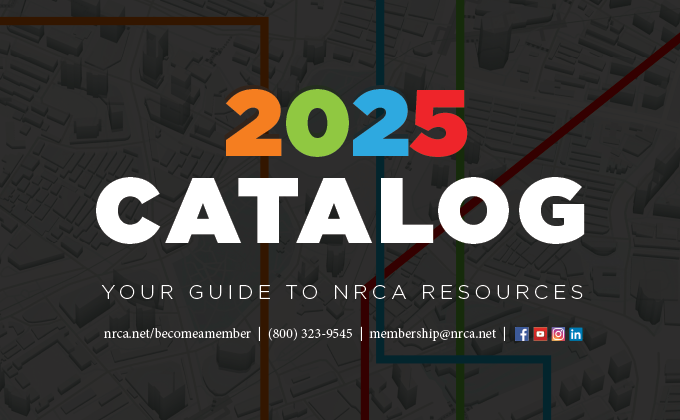 NRCA Catalog