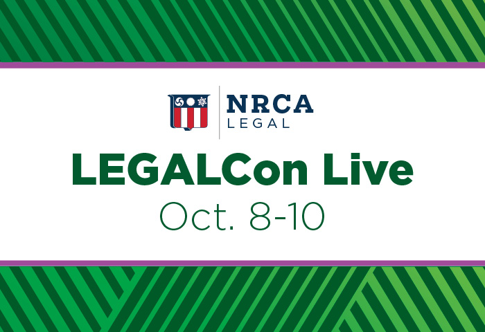 Legalcon live