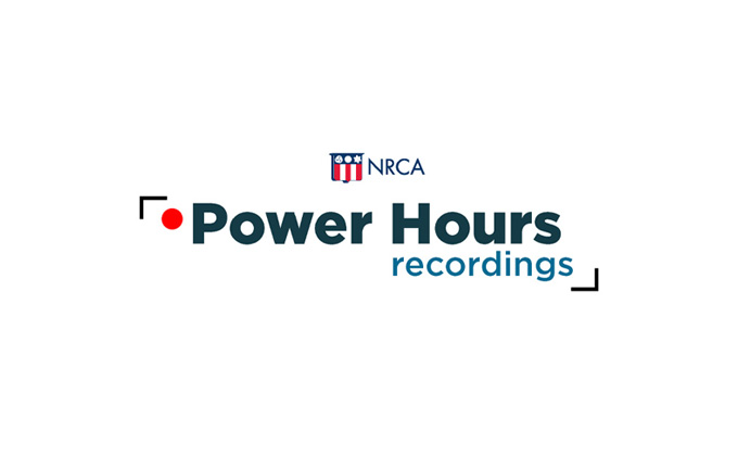 NRCA Power Hour Recordings