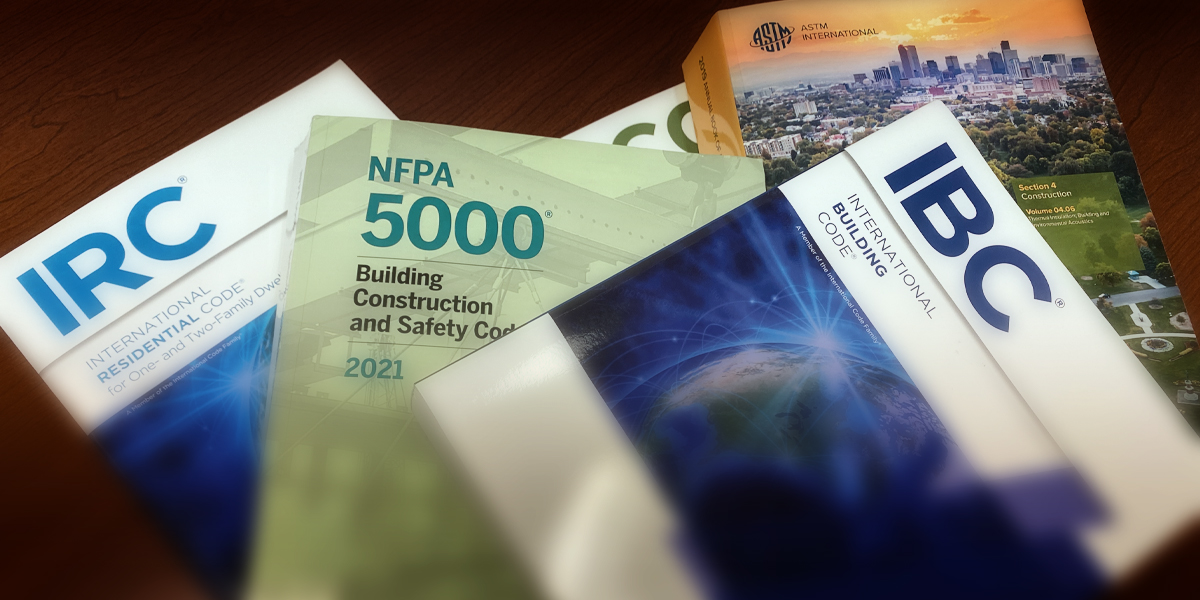 NRCA, Codes and Standards Publications