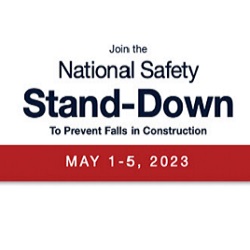 National Safety Stand-Down