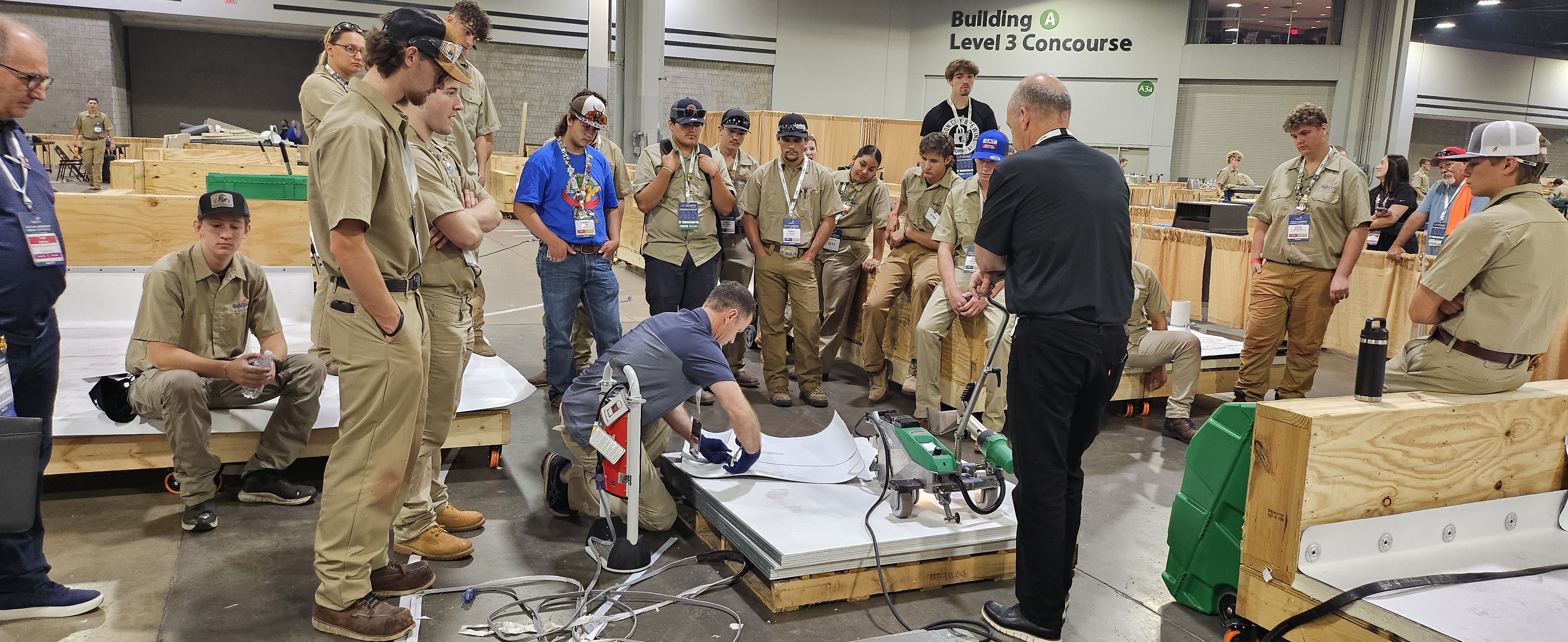 SkillsUSA Educators