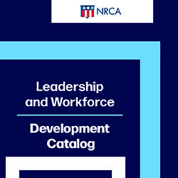 Leadership and Workforce Development Catalog