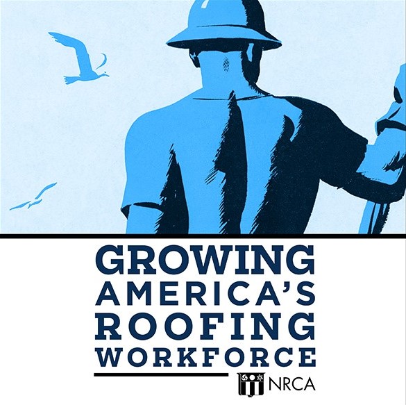 Growing America's Roofing Workforce Podcast